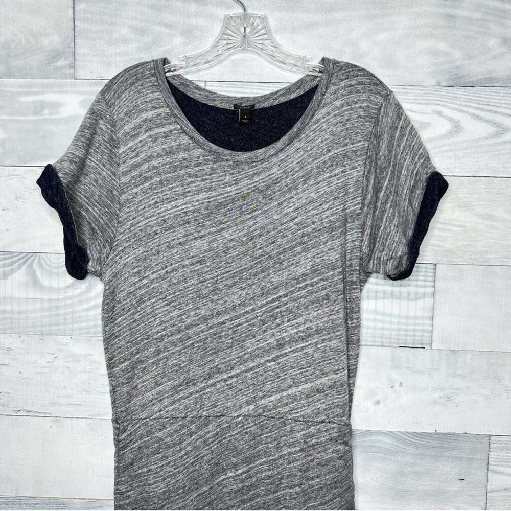 🍭 J. Crew Sweatshirt Dress - Picture 2 of 5